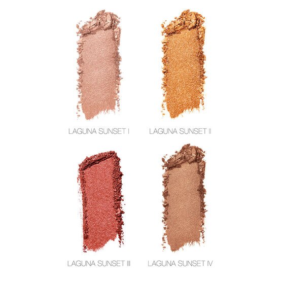 Laguna Collection Paleta de olhos Quad 2